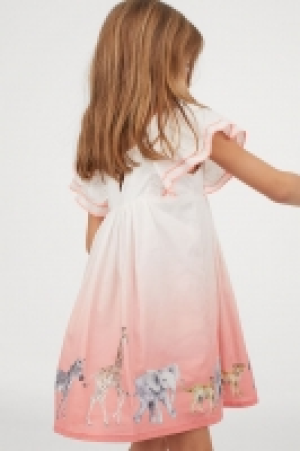 Kleid mit Volantärmeln CHF 18.95