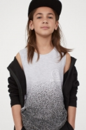 Tanktop mit Druck CHF 6.95