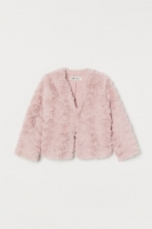 Faux-fur-Jacke CHF 12.95