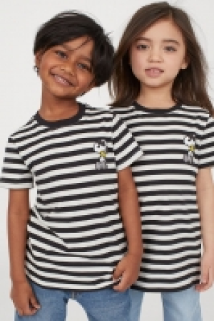 Gestreiftes T-Shirt CHF 7.95