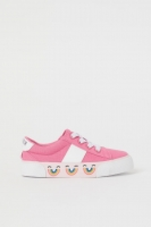Sneaker aus Canvas CHF 12.95