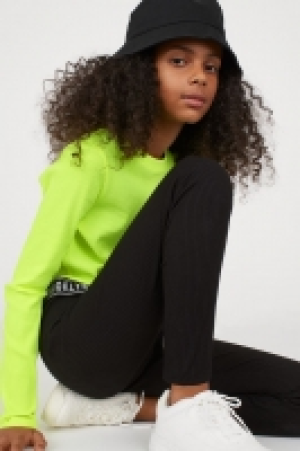 Gerippte Leggings CHF 8.95