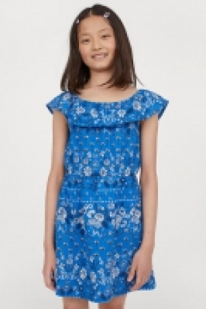 Jerseykleid mit Volant CHF 5.95