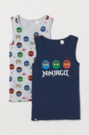2er-Pack Tanktops CHF 8.95