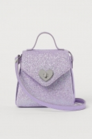 HM  Glitzernde Handtasche