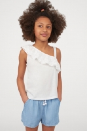 One-Shoulder-Top CHF 7.95