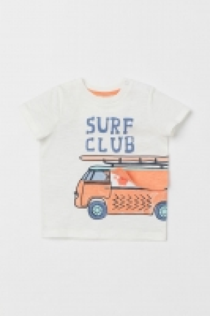 T-Shirt mit Applikation CHF 5.95