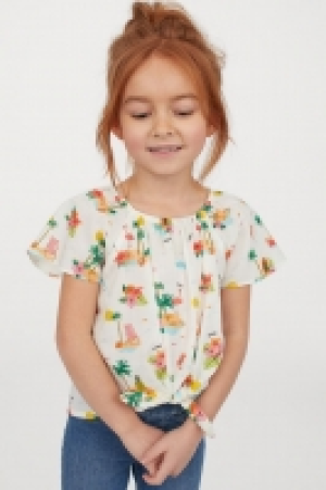 Gemustertes Shirt CHF 9.95