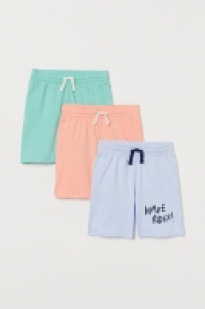 3er-Pack Jerseyshorts CHF 15.95