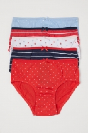 5er-Pack Baumwollslips CHF 7.95