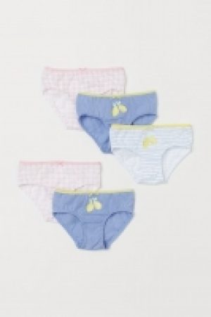 5er-Pack Baumwollslips CHF 10.95