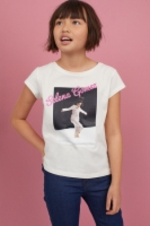 T-Shirt mit Motivdruck CHF 6.95