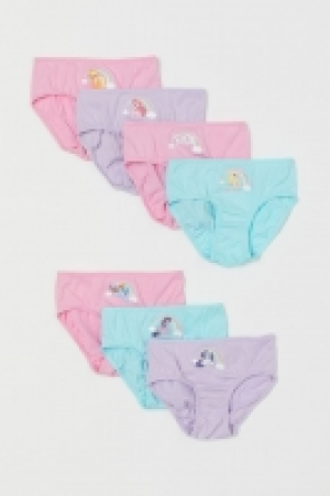 7er-Pack Baumwollslips CHF 9.95