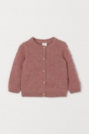 Cardigan in Strukturstrick CHF 7.45