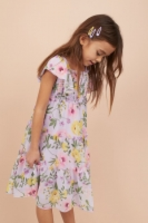 Geblümtes Volantkleid CHF 12.95