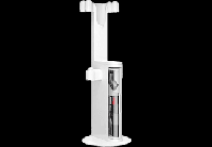 DYSON Cyclone V10 Dock - Dok + 5 Zubehörteile (Weiss/Grau) CHF 149.95