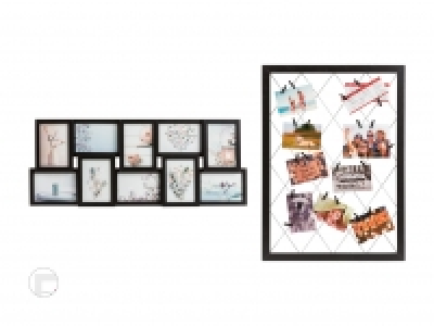 Fototafel/Collage-Bilderrahmen CHF 12.99