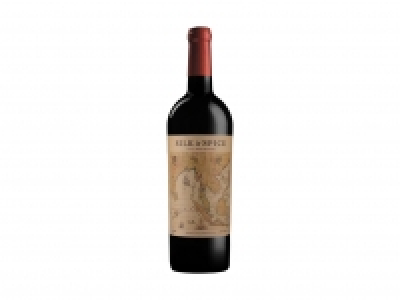 Lidl  Silk & Spice 2018 Red Blend