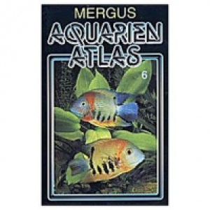 Mergus Aquarien Atlas Band 6 kartoniert CHF 27.30