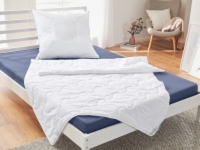 Mikrofaser-Steppbett CHF 17.99
