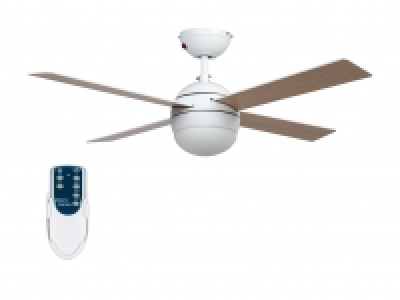 Lidl  Deckenventilator mit LED-Leuchte (nur im Tessin)
