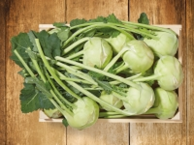 Kohlrabi CHF 0.89