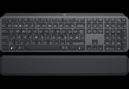 LOGITECH MX Keys Plus Advanced - Tastatur (Graphit) CHF 79.20