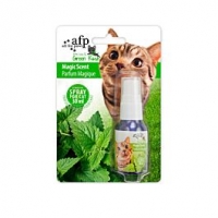 Qualipet  All for Paws AFP Katzenminze Green rush Magic Scent - Catnip Spray 30m