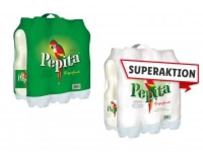 Pepita Grapefruit/light (nur in der Deutschschweiz und im Tessin) CHF 6.69