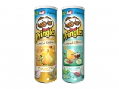 Pringles Summer Edition CHF 2.19