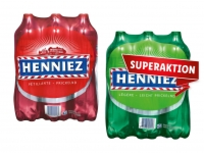 Henniez Mineralwasser CHF 2.79