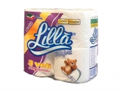 Lilla Toilettenpapier Comfort
