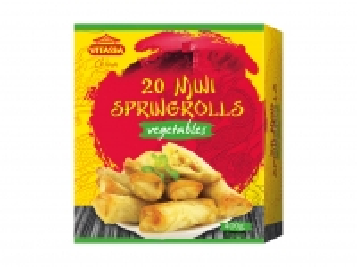 Lidl  Mini Frühlingsrollen