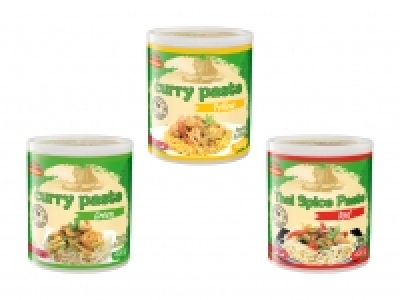 Lidl  Currypaste