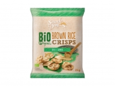 Bio Braunreischips CHF 0.99