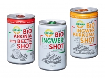 Bio Ingwer Shot CHF 0.99