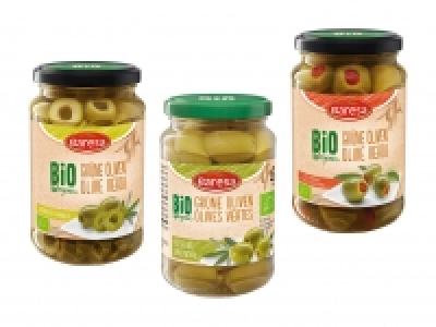 Bio Grüne Oliven CHF 2.49