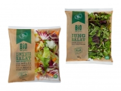 Bio Salate CHF 1.99