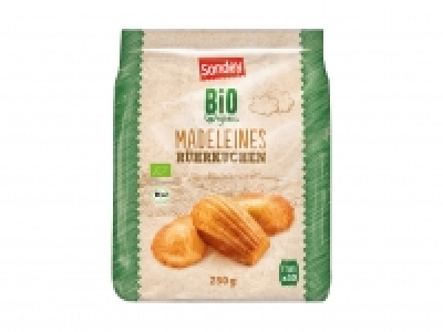 Bio Madeleines CHF 2.99