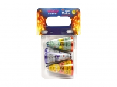 Vulkan-Set, 3er CHF 12.99