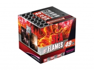 Sea of Flames CHF 49.90
