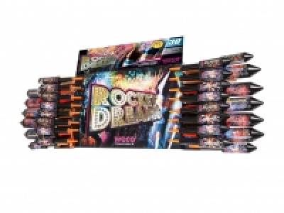 Rocket Dreams, 30-teilig CHF 49.90