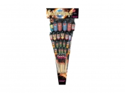 Sternenfeuer, 27-teilig CHF 28.90
