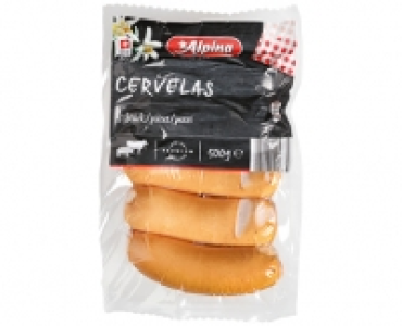 ALPINA CERVELAS CHF 2.49