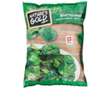 NATURES GOLD BLATTSPINAT CHF 1.99