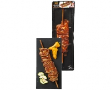 BBQ LAMELLENSPIESS