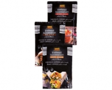 BBQ EXPRESS-SAUERKRAUT CHF 2.49