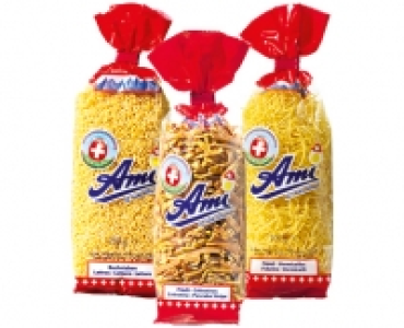 AMI SCHWEIZER SUPPENNUDELN CHF 1.29