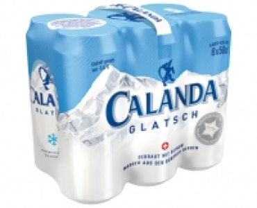 CALANDA GLATSCH CHF 7.99
