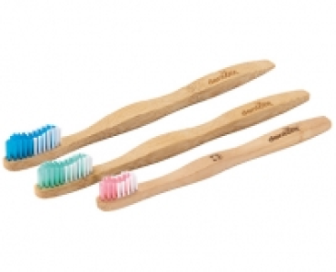 DENTOFIT BAMBUS ZAHNBÜRSTE CHF 2.49